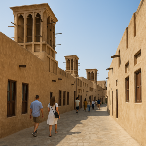 Half-Day Dubai City Tour: Old Dubai + Modern Dubai Highlights (4–5 Hours)