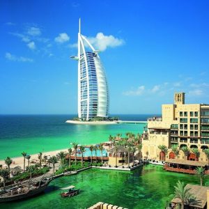 Full Day Explore Dubai City Tour