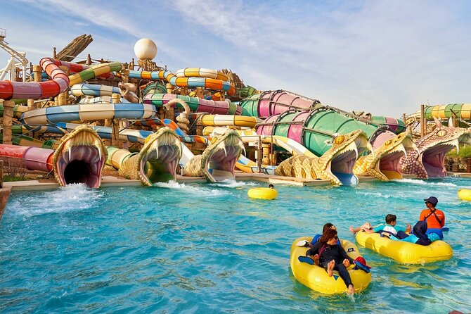 Yas Waterworld Abu Dhabi - Image 6