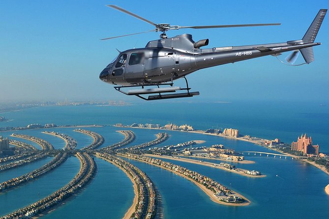 Dubai Helicopter Tours - Image 3