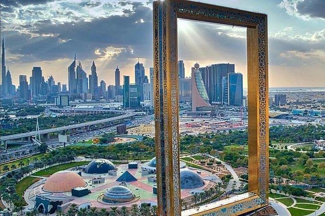 <h2>Dubai Frame Entry Ticket – Zabeel Park</h2> - Image 5