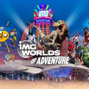 IMG + Motiongate Dubai Combo