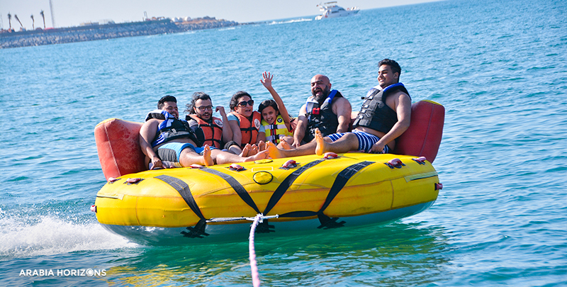 Splash Boat Tour Dubai - Image 2