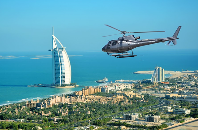 Dubai Helicopter Tours - Image 4