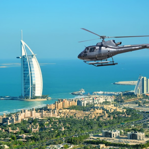 Dubai Helicopter Tours