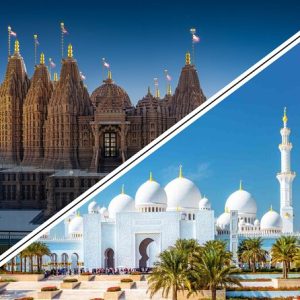 Sheikh Zayed Grand Mosque Guided Tour