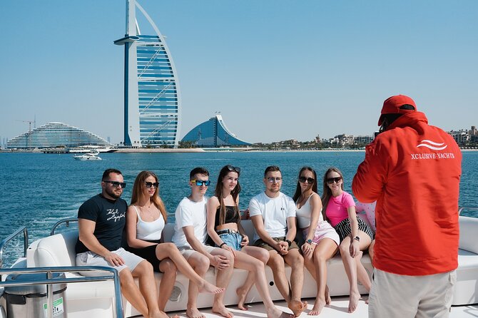 Yacht Brunch Cruise – Dubai Marina - Image 3