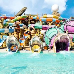 Yas Waterworld Abu Dhabi