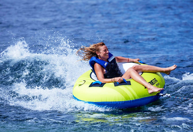 Splash Boat Tour Dubai - Image 4
