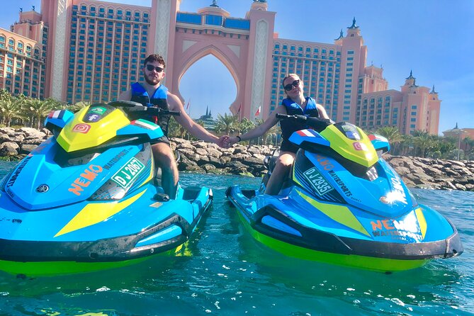 Jet Ski Adventure Dubai - Image 4