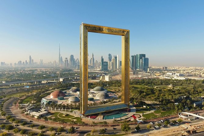 <h2>Dubai Frame Entry Ticket – Zabeel Park</h2> - Image 4