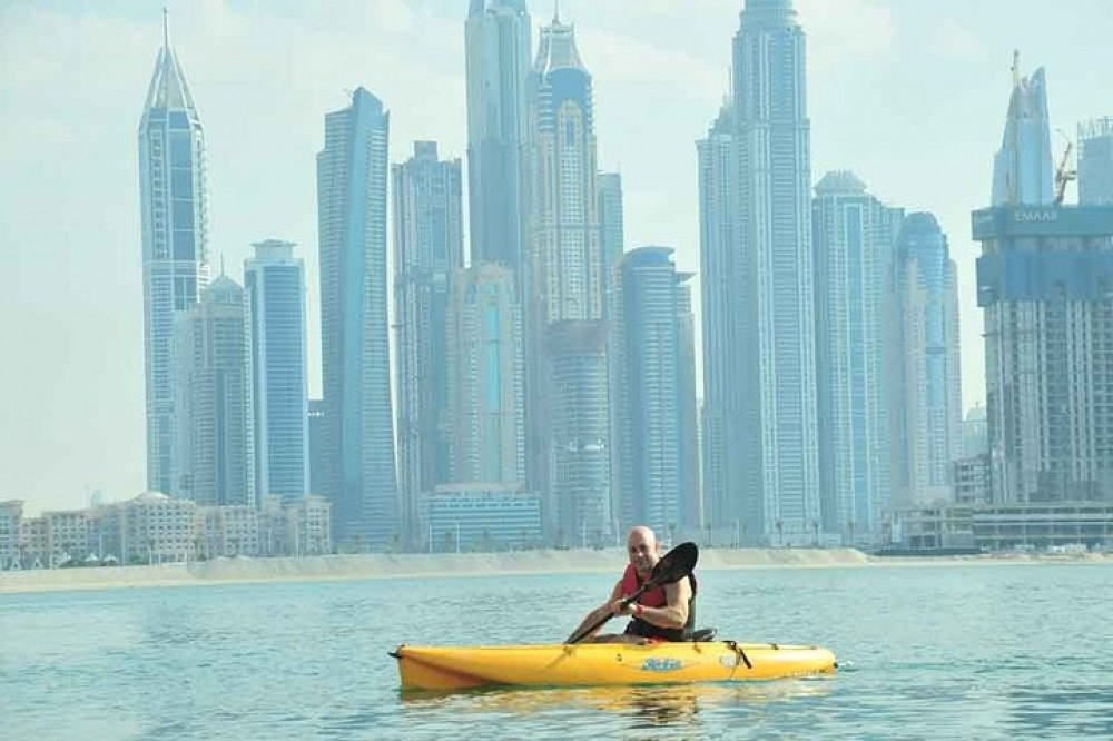 Kayaking Experience in Dubai - Image 2