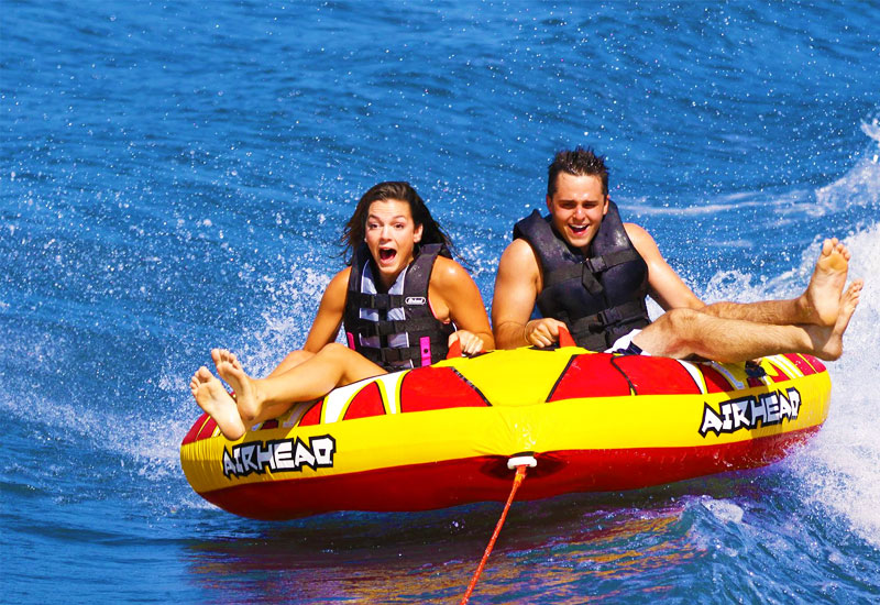 Splash Boat Tour Dubai - Image 3