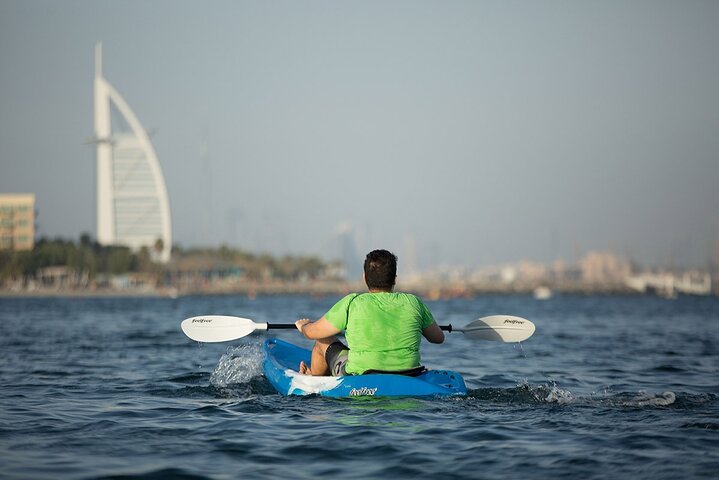 Kayaking Experience in Dubai - Image 4