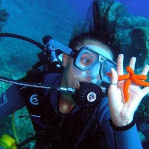Scuba Diving Tour Dubai