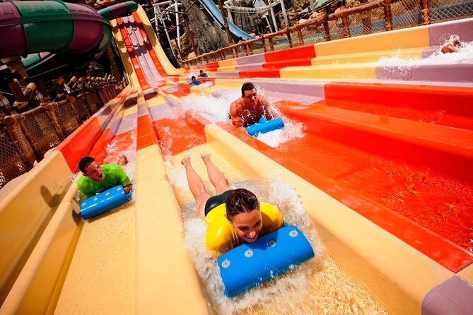 Yas Waterworld Abu Dhabi - Image 3
