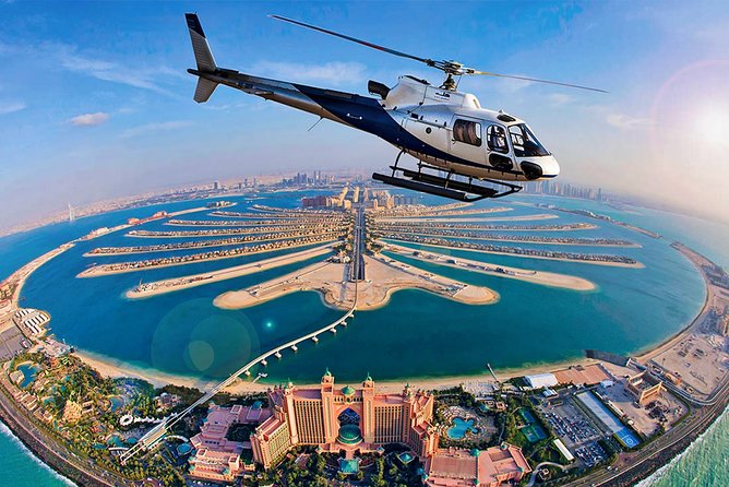 Dubai Helicopter Tours - Image 6
