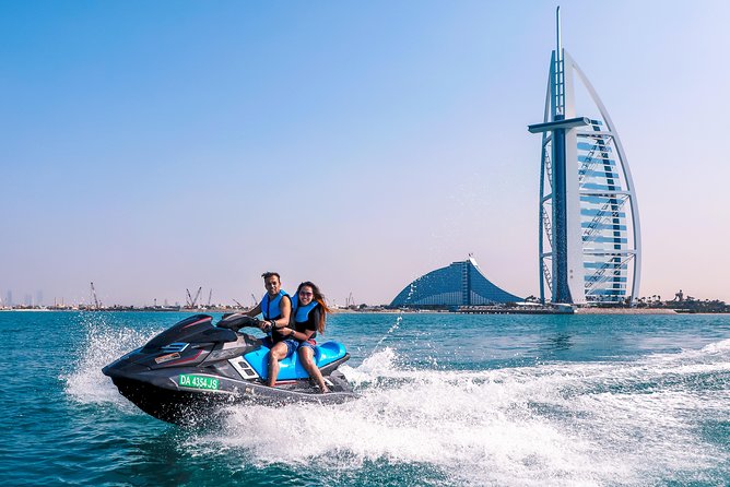 Jet Ski Adventure Dubai