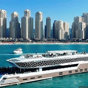 Yacht Brunch Cruise – Dubai Marina