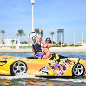 Bristol Sharing Charter Dubai