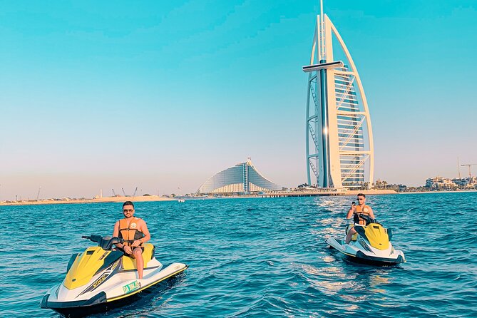 Jet Ski Adventure Dubai - Image 6