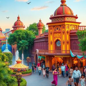 Dubai Parks & Resorts