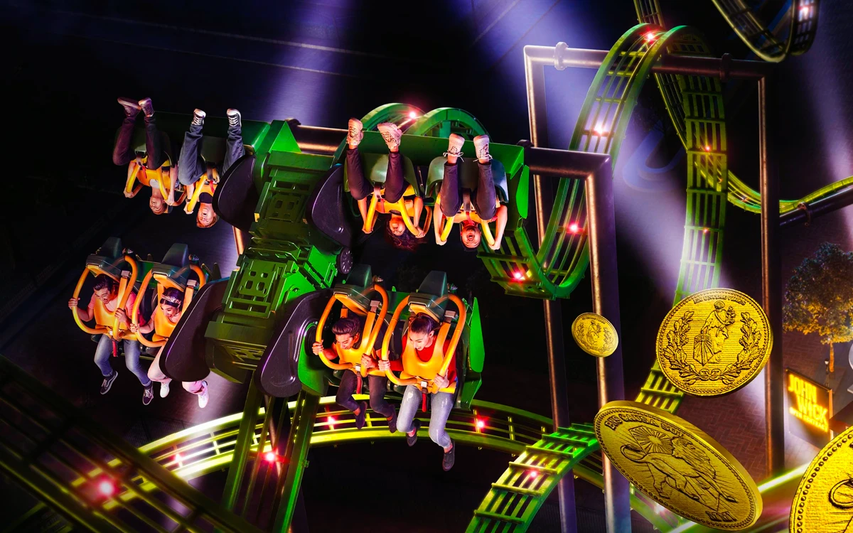 IMG + Motiongate Dubai Combo - Image 3