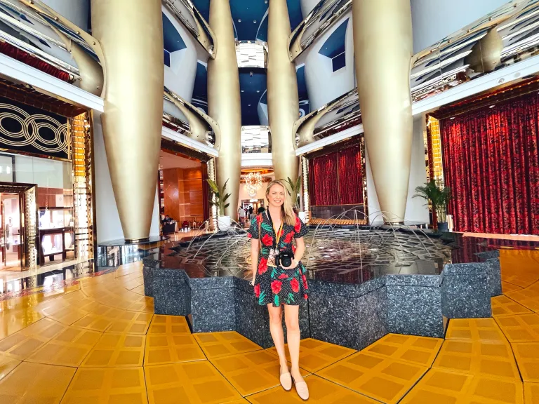 Inside Burj Al Arab Guided Tour - Image 5