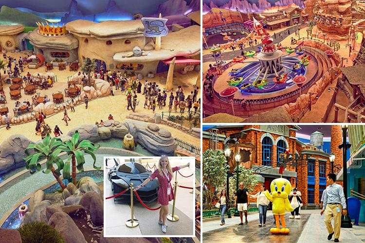 Warner Bros. World Abu Dhabi (From Dubai) - Image 5