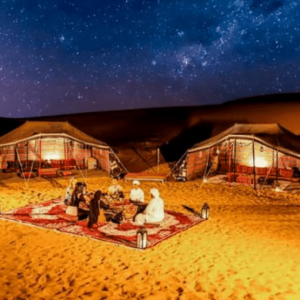 Overnight Desert Safari