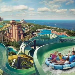 Wild Wadi Waterpark – Dubai