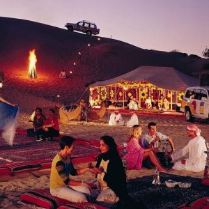 Morning Desert Safari Dubai