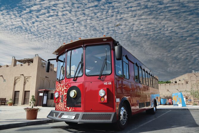 Heritage Express Tour