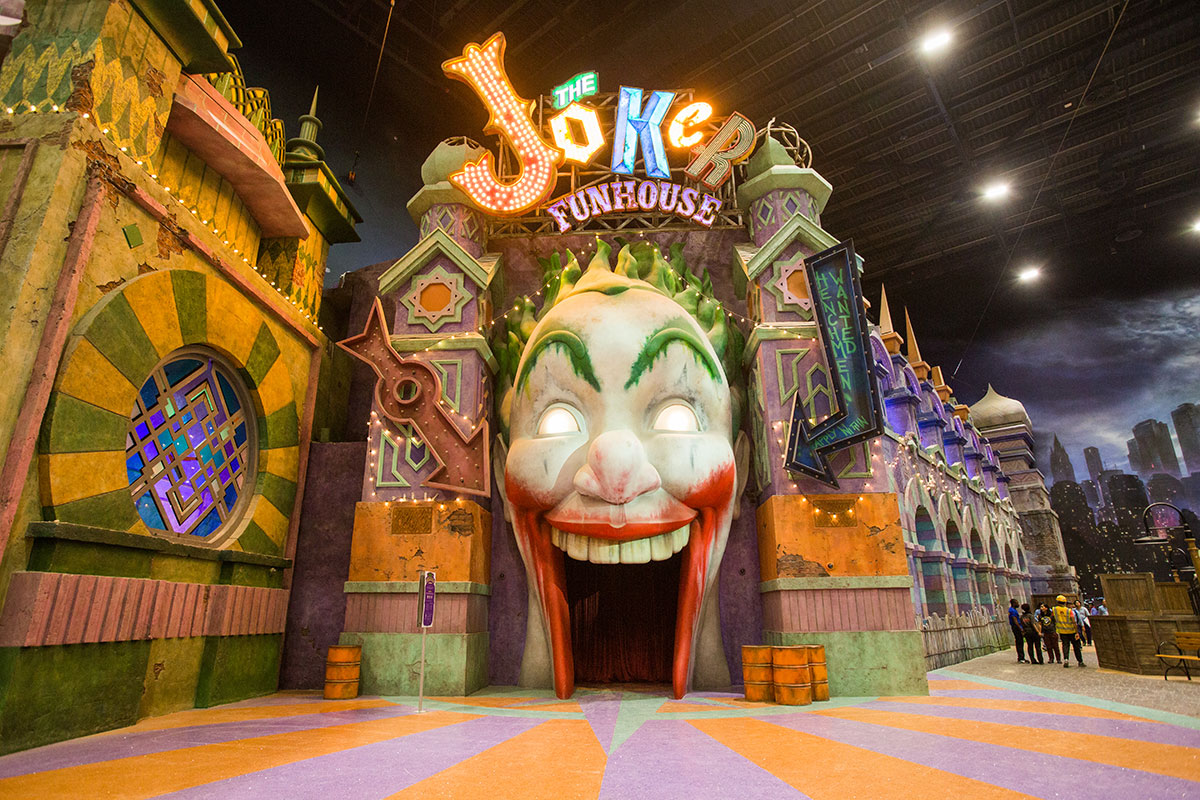 Warner Bros. World Abu Dhabi (From Dubai) - Image 3