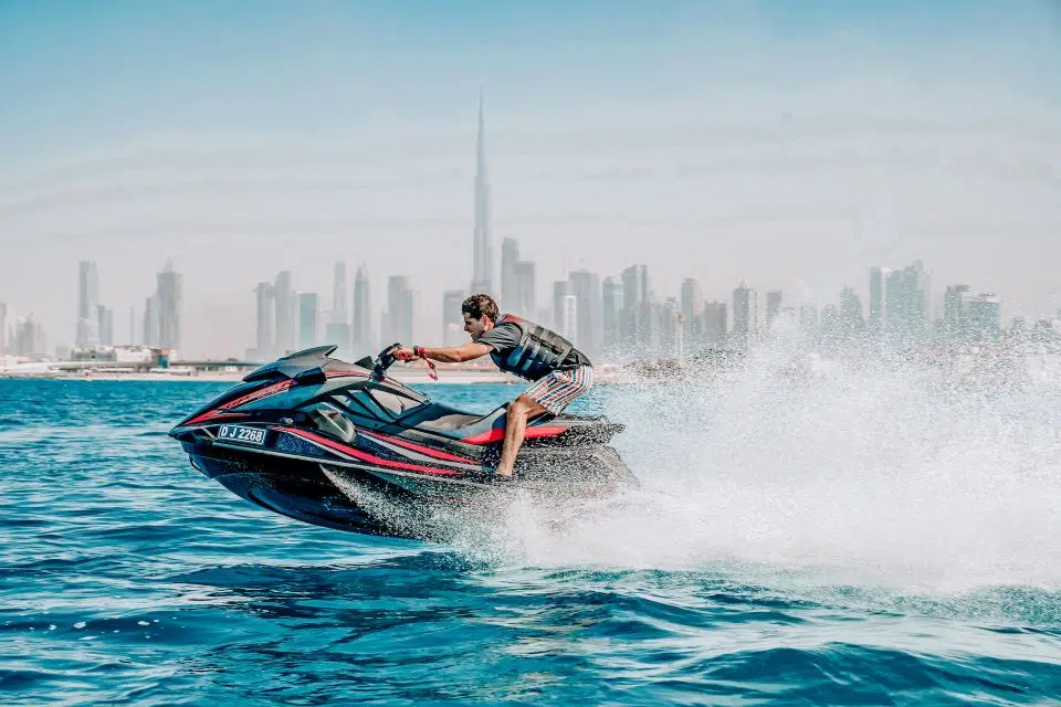 Jet Ski Adventure Dubai - Image 3