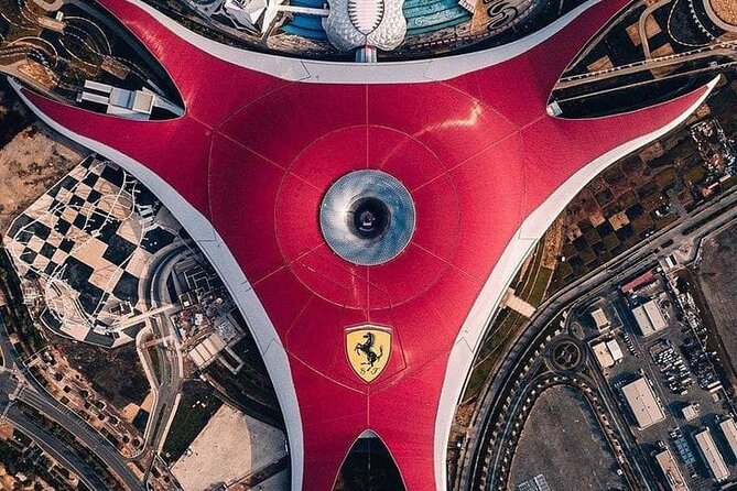 Ferrari World Abu Dhabi - Image 4