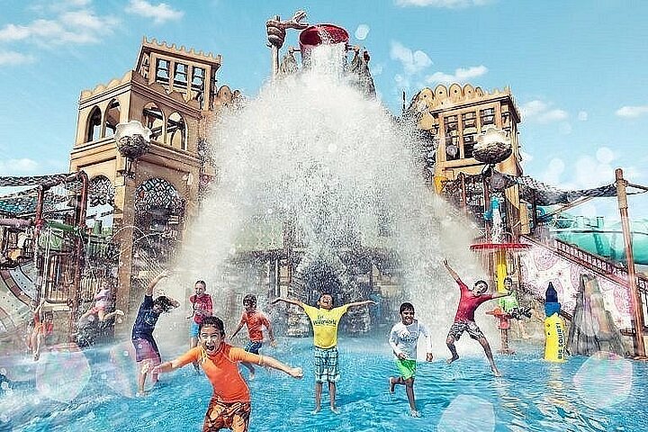 Yas Waterworld Abu Dhabi - Image 7