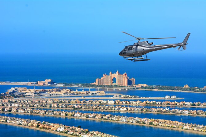 Dubai Helicopter Tours - Image 5
