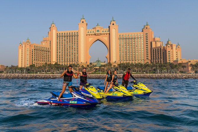 Jet Ski Adventure Dubai - Image 5