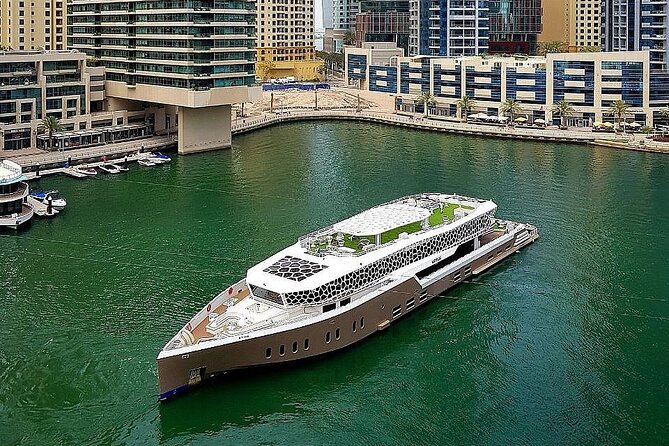 Yacht Brunch Cruise – Dubai Marina - Image 5