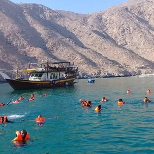 Musandam Dibba Tour