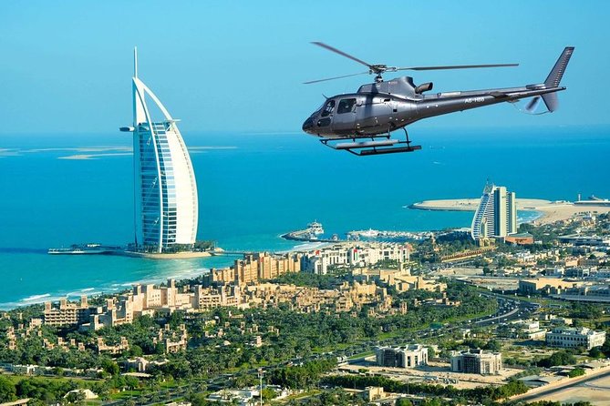 Private Helicopter Tour in Dubai - Image 6