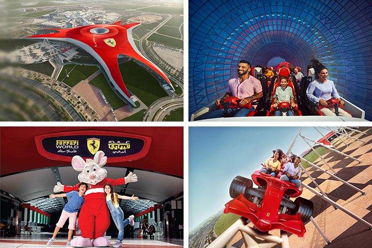 Ferrari World Abu Dhabi - Image 3