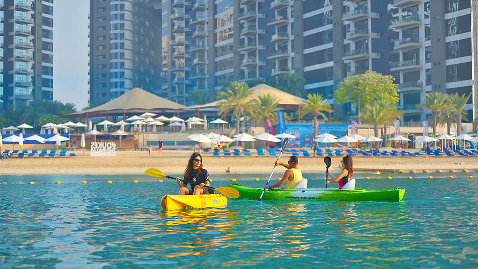 Kayaking Experience in Dubai - Image 7