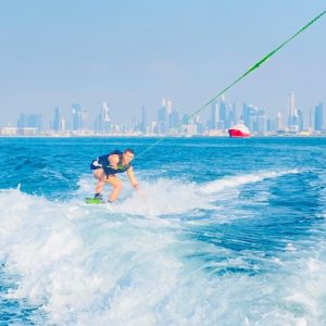 Wakeboarding Experience