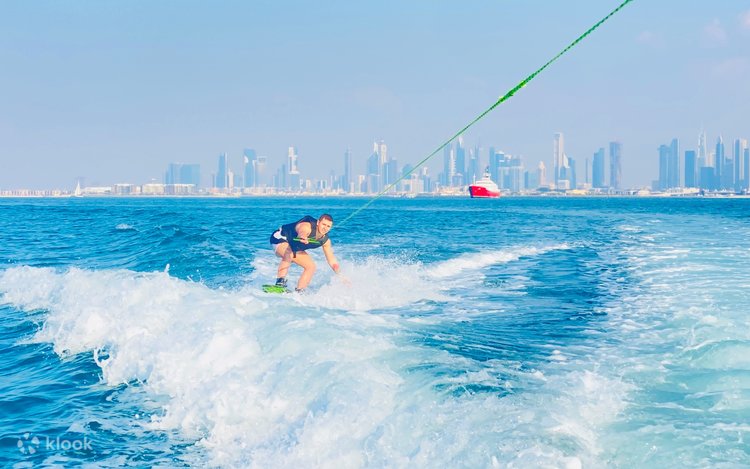Wakeboarding Experience