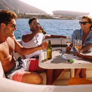 Jet Ski Tour to Burj Al Arab