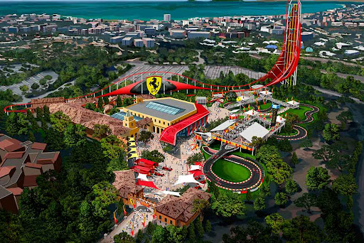 Abu Dhabi City Tour with Ferrari or Yas Transfers - Image 7