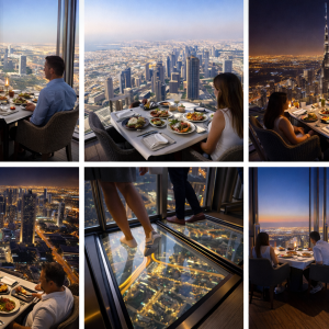 <h2>Burj Khalifa Tickets with Rooftop Meal – Non-Peak Hours</h2>