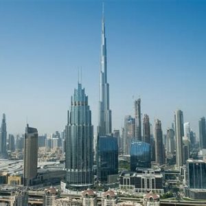 Dubai Smart Explorer with Mall Attractions & Desert Safari